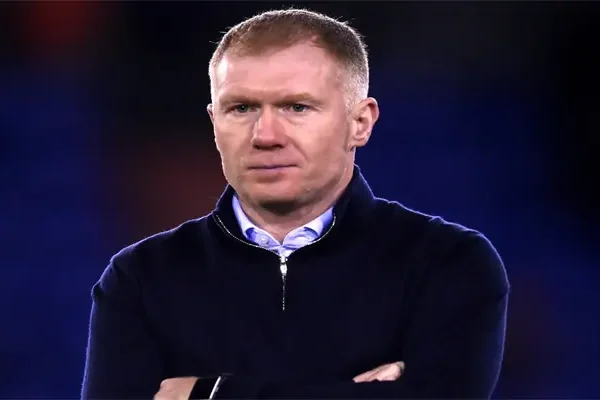 The Enduring Legacy of Paul Scholes: A Maestro's Masterclass